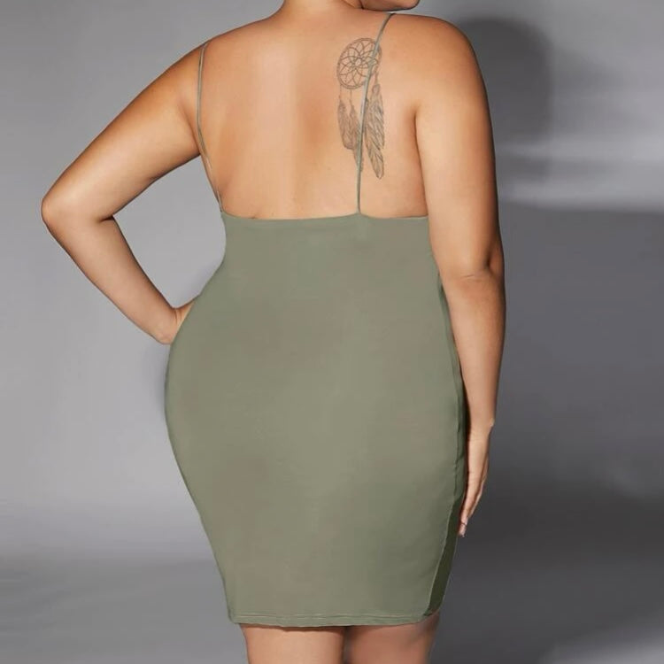 Halter Dress