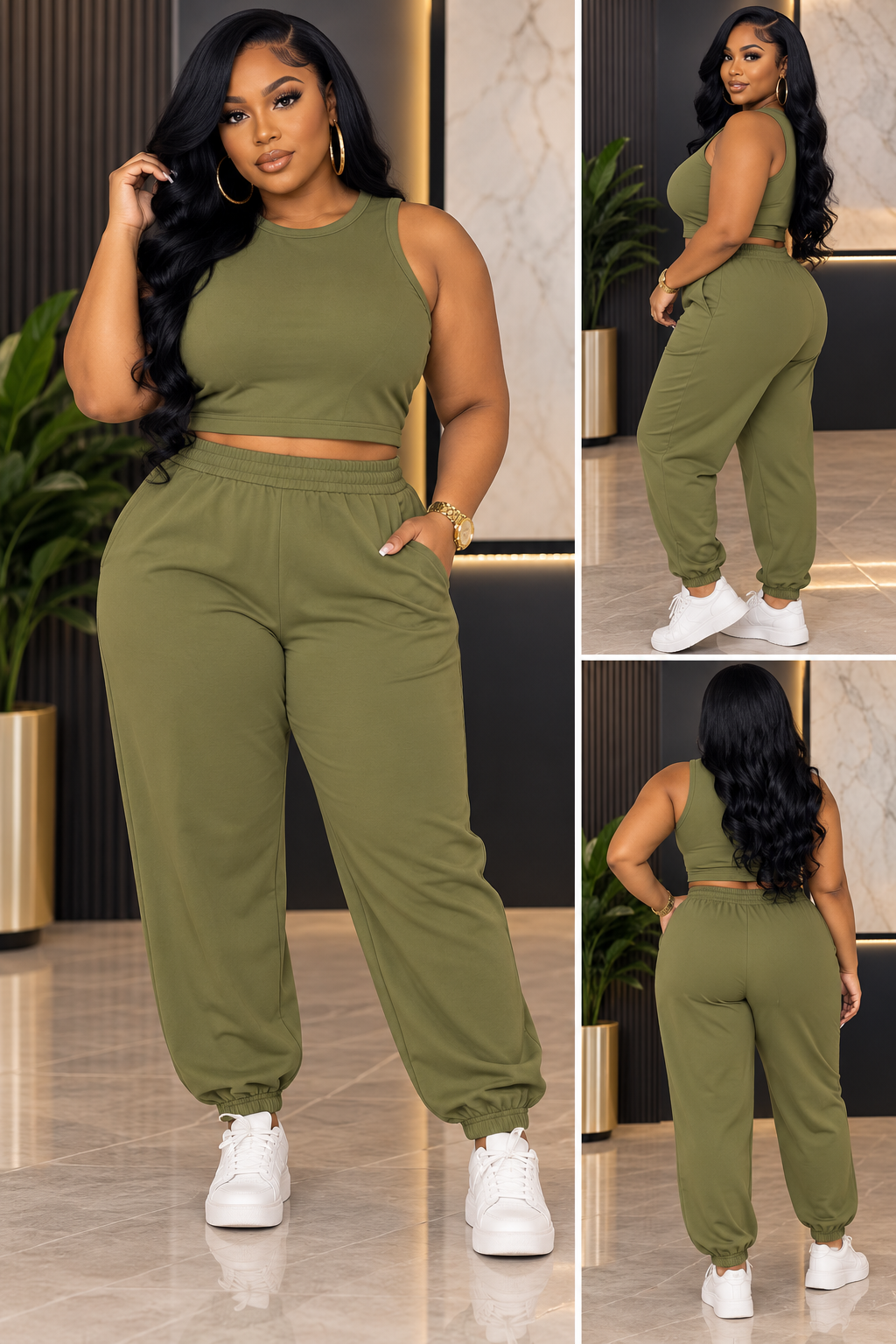 Two Piece Set
