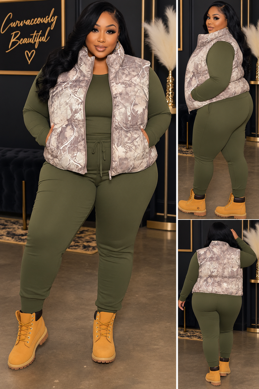 Puffer Vest