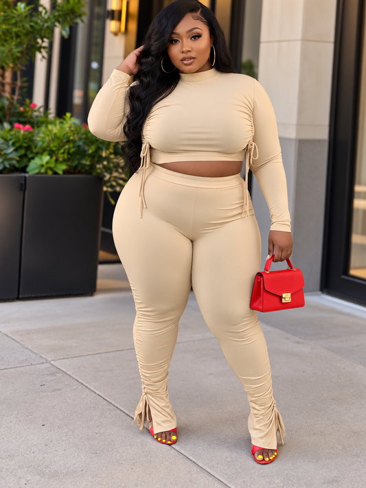 Two piece sexy set