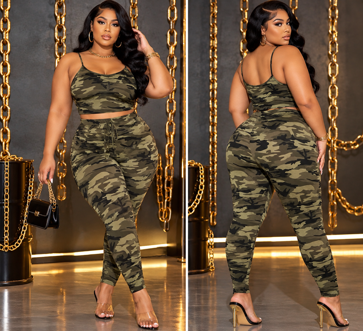 Army Tank Set