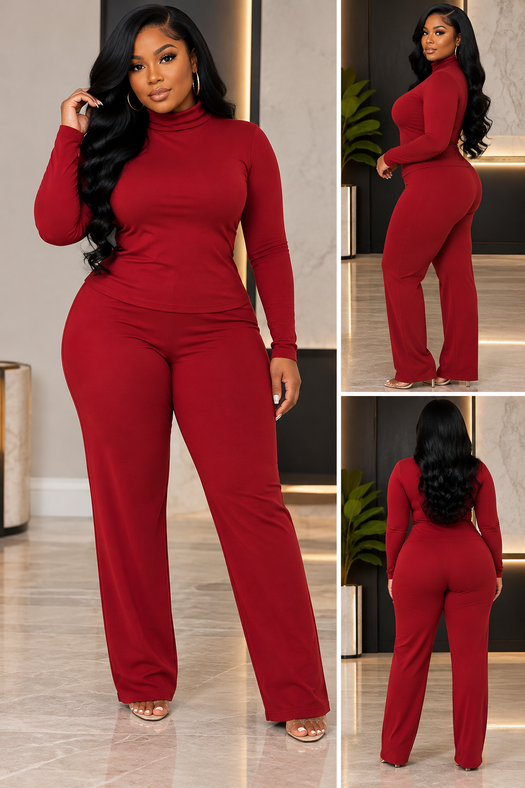 Two Piece Set