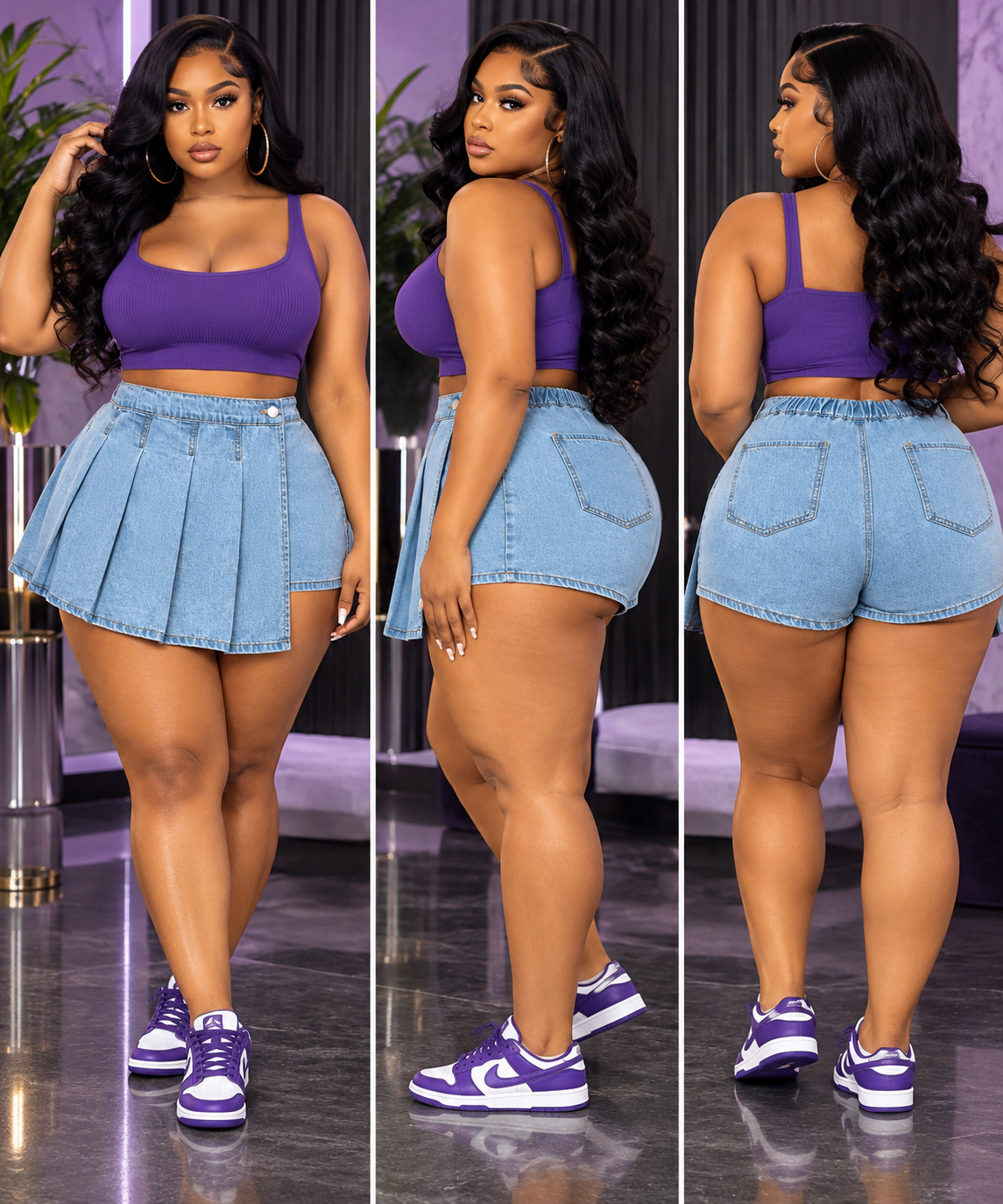 Skort