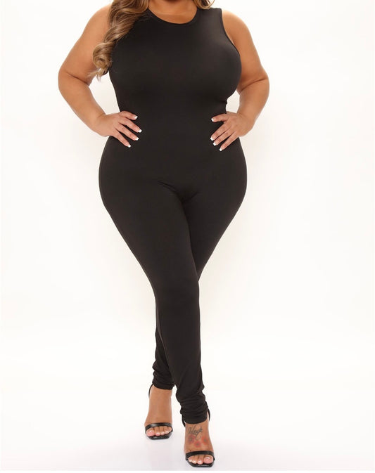 Black One Piece