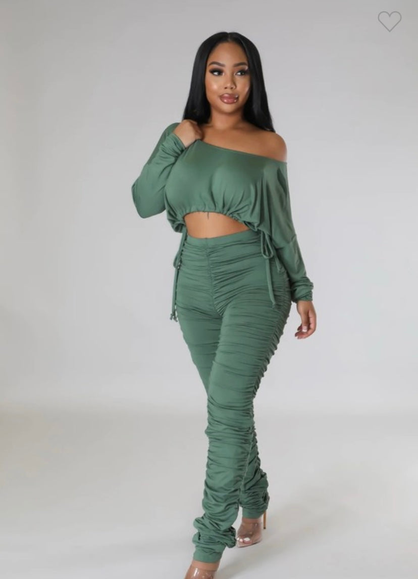 Two Piece Set