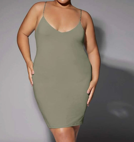 Halter Dress
